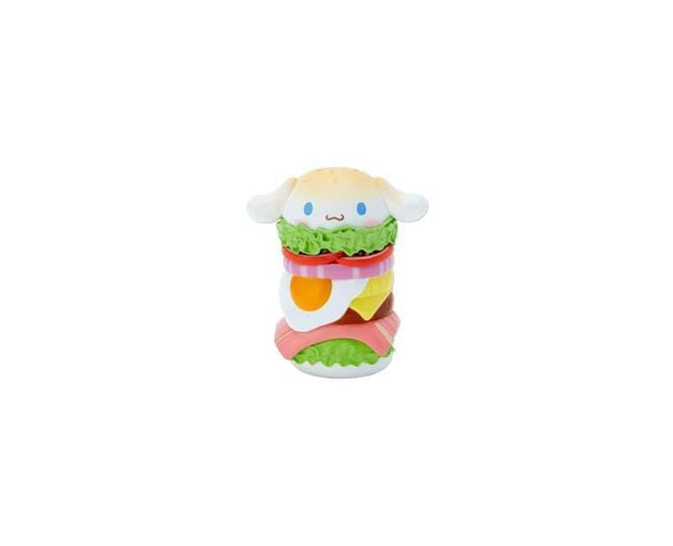 Cinnamoroll Burger Magnet Anime & Brands Sugoi Mart