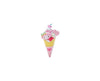 My Melody Ice Cream Cone Magnet Anime & Brands Sugoi Mart