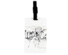 Shibuya Luggage Tag Home Sugoi Mart Default Title
