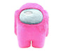 Among Us Plush: Pink Anime & Brands Sugoi Mart thumbnail 1