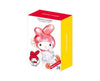 My Melody Crystal Gallery 3D Puzzle Toys and Games, Hype Sugoi Mart