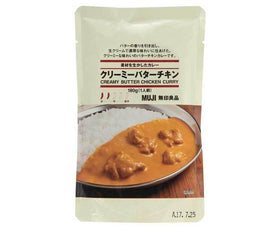 Muji Creamy Butter Chicken Curry