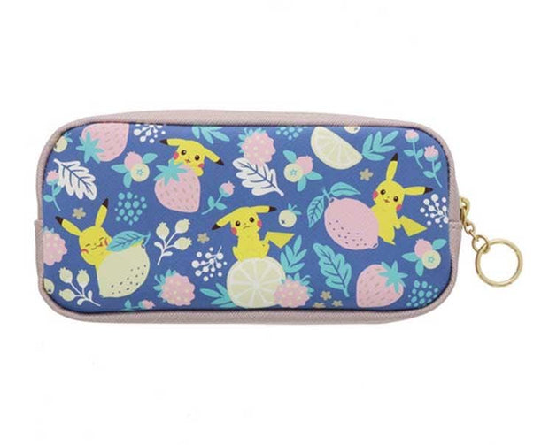 Fruit Pattern Pikachu Pencil Case Home Sugoi Mart