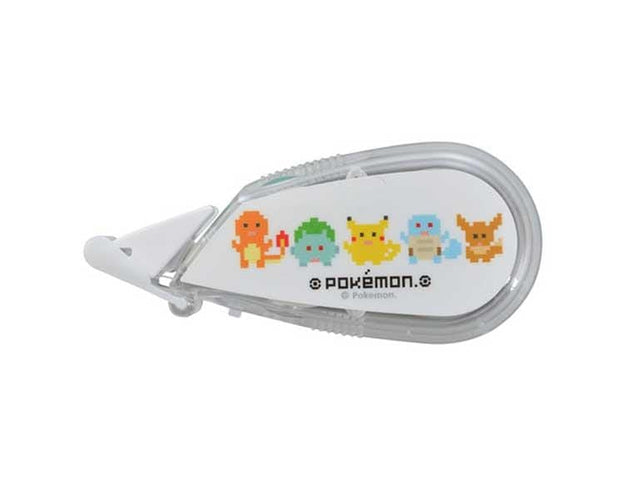 8-Bit Pokemon Correction Tape Home Sugoi Mart