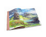 Studio Ghibli Art Book: Howls Moving Castle Anime & Brands Sugoi Mart thumbnail 2