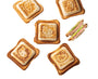 Sanrio Hello Kitty Sandwich Maker Anime & Brands Sugoi Mart thumbnail 3