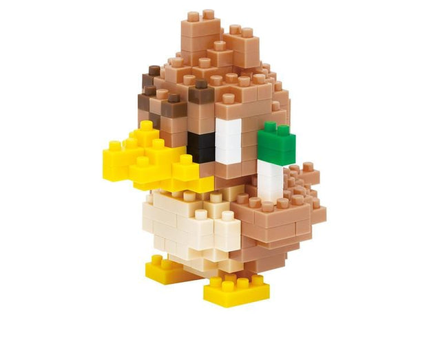 Pokemon Nanoblocks: Farfetch'd Toys and Games Sugoi Mart