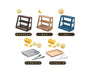 Bakery Gachapon (Series 3) Anime & Brands Sugoi Mart thumbnail 2