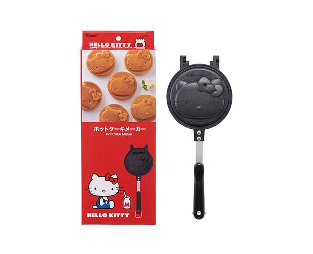 Sanrio Hello Kitty Pancake Maker Home Sugoi Mart
