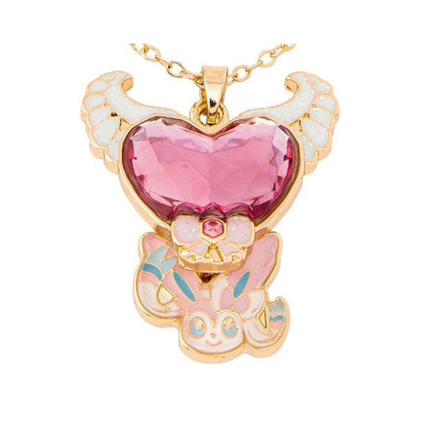 Pokemon Necklace: Sylveon