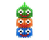 Dragon Quest Nanoblock: Slime Tower Toys and Games Sugoi Mart