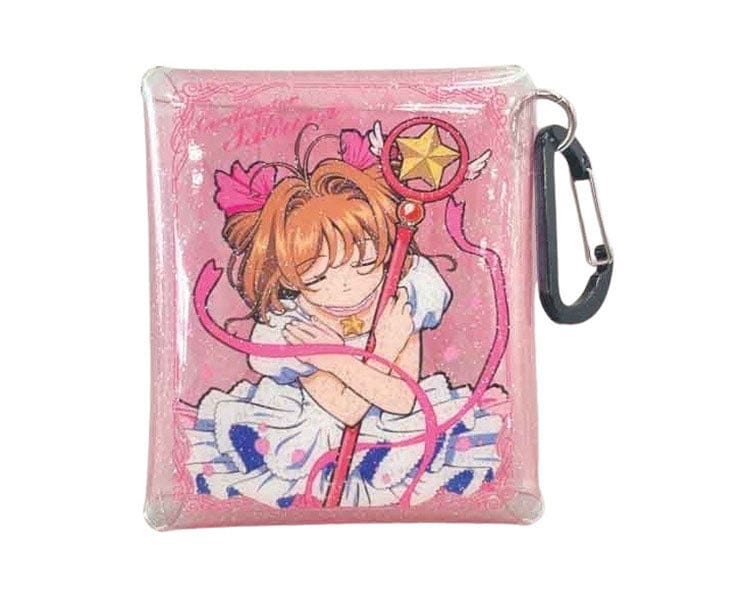 sakura　１２袋 Card Captor Sakura Clear Multicase