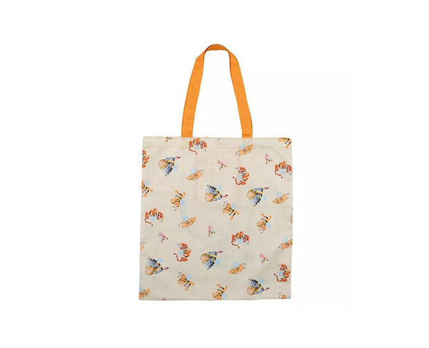 Winnie the Pooh Shopping Bag/Eco Bag: Pooh & Friends