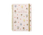 Nintendo Animal Crossing Notebook: Pink
 thumbnail 1