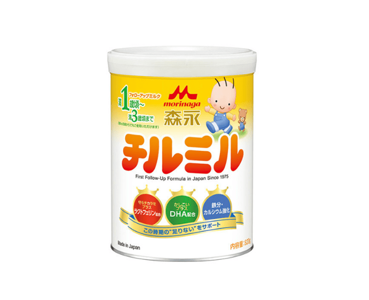 Morinaga Chirumiru Supplimental Milk
