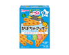 Wakodo Baby Pumpkin Cookies + Calcium Food & Drinks Japan Crate Store