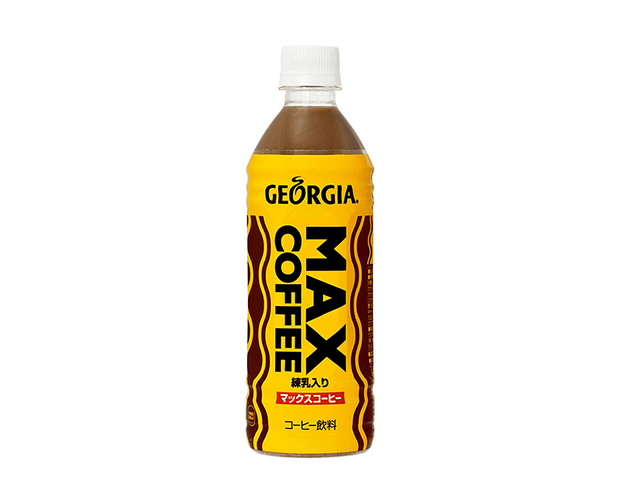 Georgia Max Coffee Food and Drink Japan Crate Store