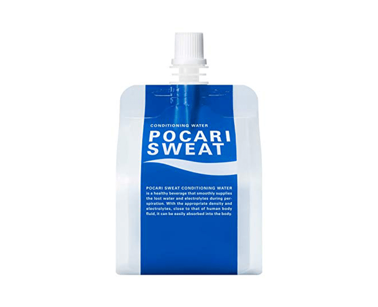Pocari Sweat Pouch
