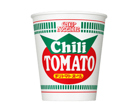 Nissin Cup Noodle Chili Tomato