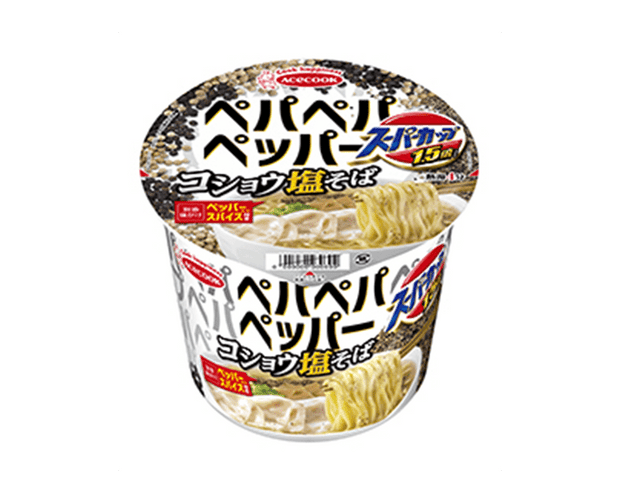 Ace Cook Salt and Pepper Soba Food and Drink Japan Crate Store