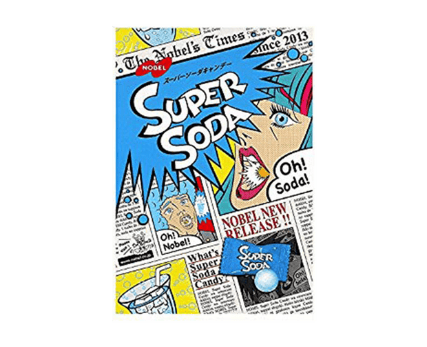 Super Soda Candy Candy and Snacks Japan Crate Store