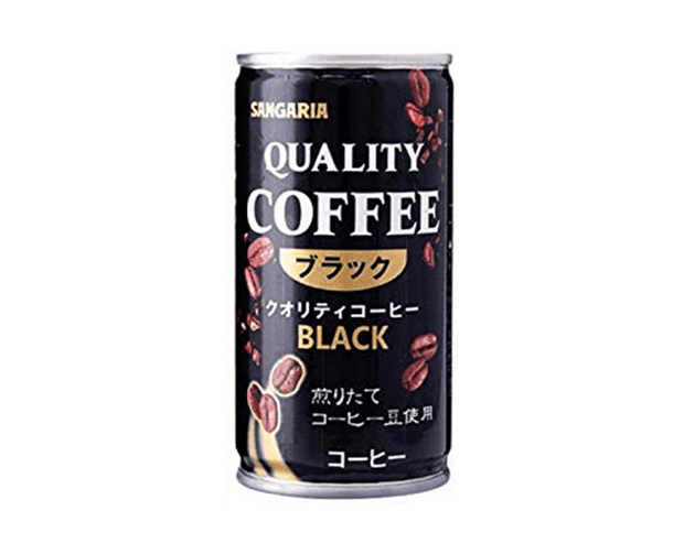 Sangaria Quality Coffee Black Food and Drink Japan Crate Store