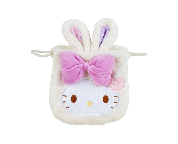 Sanrio Easter 2024 Pouch Set Hello Kitty