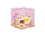 Pokemon Takara Tomy Pokepeace House Hobby Room Pichu & Pikachu thumbnail 1