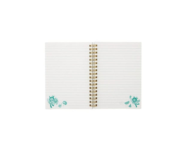 Pokemon Ring Notebook Summer Fest