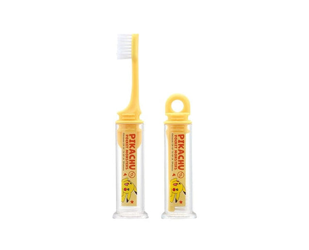 Pokemon Pikachu Dental Kit