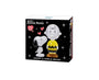 Peanuts Crystal Puzzle: Snoopy & Charlie Brown thumbnail 1