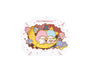 Sanrio Paper Theater: Little Twin Stars thumbnail 1
