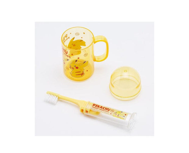 Pokemon Pikachu Dental Kit