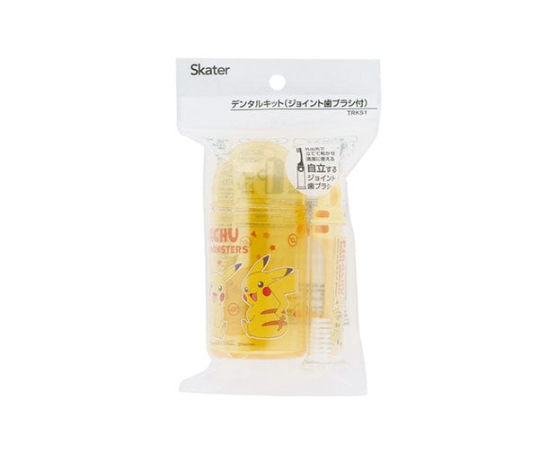 Pokemon Pikachu Dental Kit