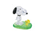 Peanuts Crystal Puzzle: Snoopy & Woodstock thumbnail 2