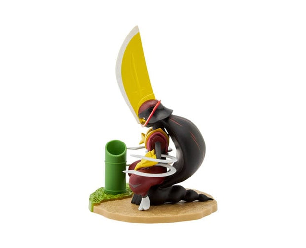 Pokemon Pen Kingambit Stand SECRET of MIGHT