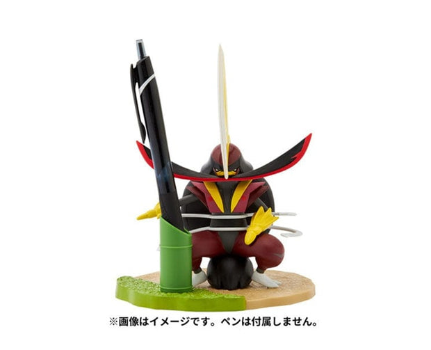 Pokemon Pen Kingambit Stand SECRET of MIGHT