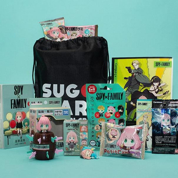 Spy x Family Lucky Bag by Sugoi Mart