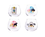 Jujutsu Kaisen Glasses Set Anime & Brands Sugoi Mart thumbnail 1