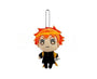 Haikyu!! Mascot Keychain Plush: Shoyo Hinata Anime & Brands Sugoi Mart thumbnail 1