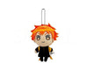Haikyu!! Mascot Keychain Plush: Shoyo Hinata Anime & Brands Sugoi Mart