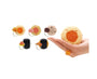 Onigiri Ring Gachapon Vol.5 Anime & Brands Sugoi Mart thumbnail 1