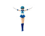 Sailor Moon Figuarts Doll: Sailor Mercury Anime & Brands Sugoi Mart thumbnail 4