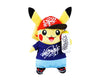 Shibuya Exclusive: Pikachu Graffiti Artist (Plush) Anime & Brands Sugoi Mart