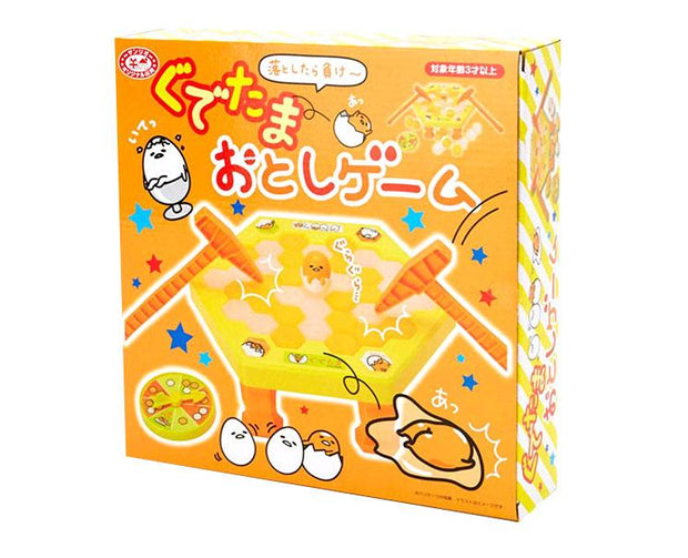 Gudetama Ice Cracking Game Toys and Games Sugoi Mart