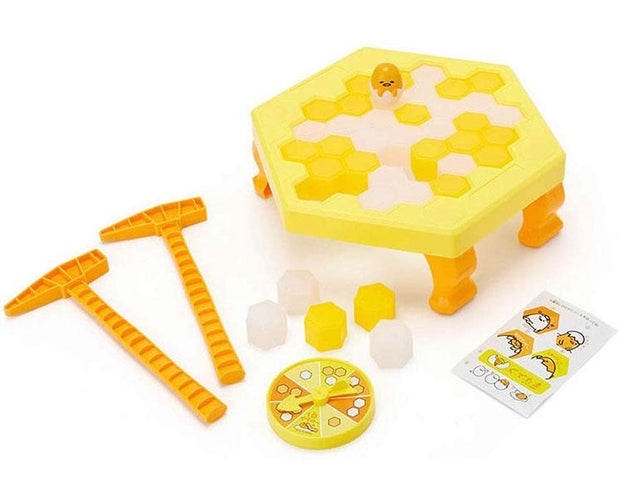 Gudetama Ice Cracking Game Toys and Games Sugoi Mart