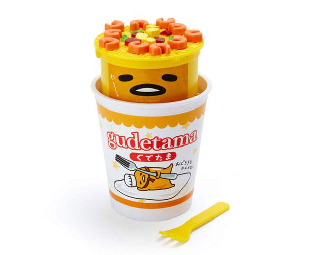 Gudetama Ramen Roulette Toys and Games Sugoi Mart