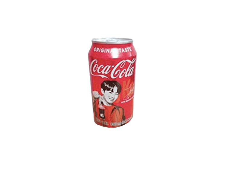 Coke: BTS Collaboration
