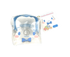 Cinamoroll Cube Pouch Anime & Brands Japan Crate Store