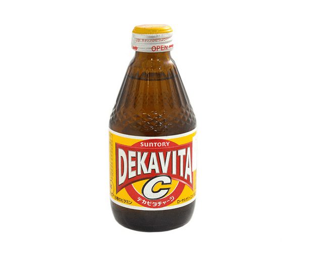 Dekavita C Energy Drink Food and Drink Japan Crate Store
